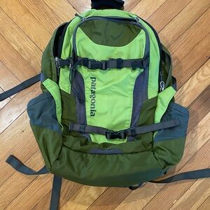 Patagonia Green Backpack for Men
